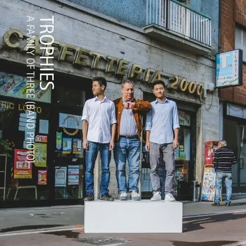 Family of Tree (Band Photo)