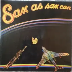 Sax As Sax Can