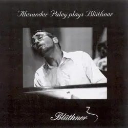 Alexander Paley plays Blüthner