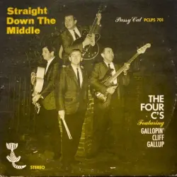 Straight Down the Middle