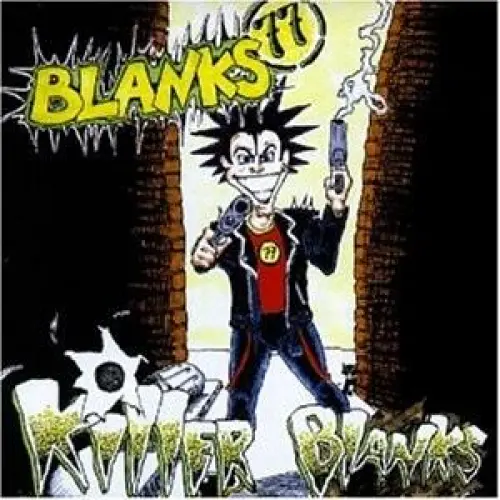 Killer Blanks