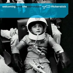 Welcoming Home the Astronauts