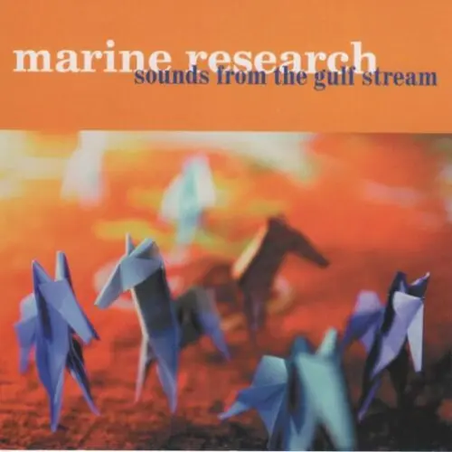 Sounds from the Gulf Stream