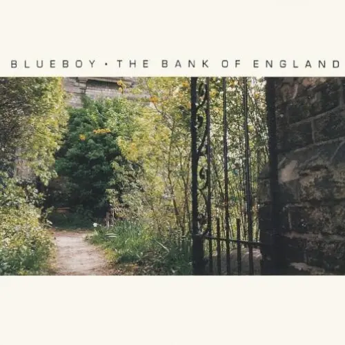 The Bank of England
