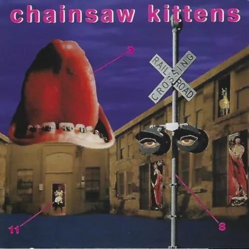Chainsaw Kittens