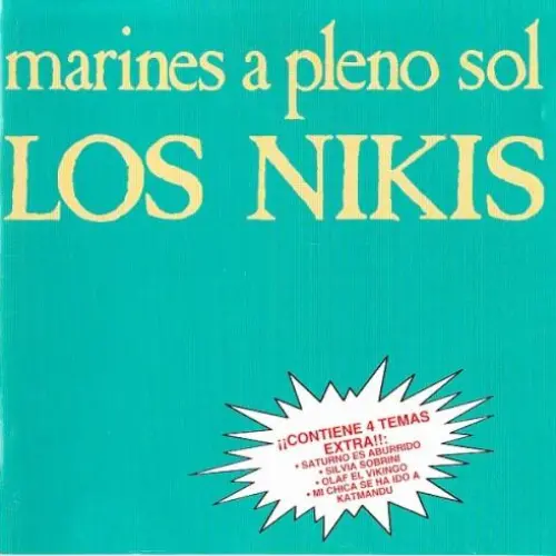 Marines a pleno sol