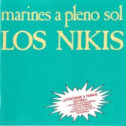 Marines a pleno sol