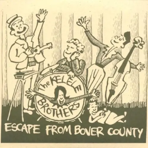 Escape From Bover County