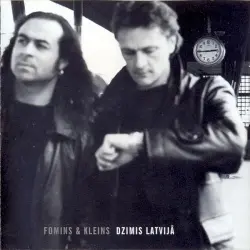 Dzimis Latvijā