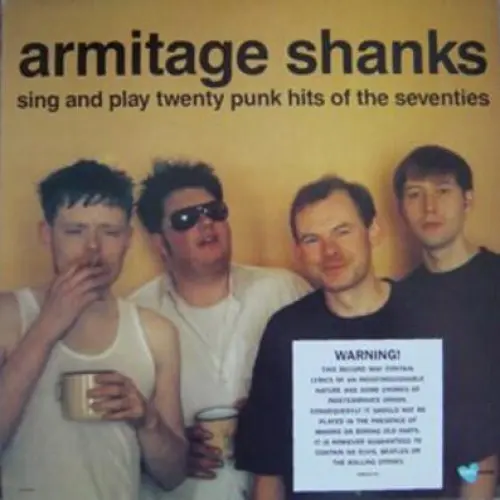 Sing and Play Twenty Punk Hits of the Seventies
