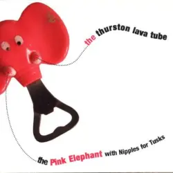 The Pink Elephant With Nipples for Tusks
