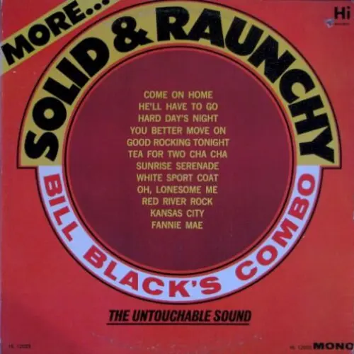 More Solid & Raunchy