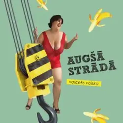 Augšā strādā