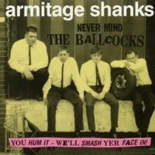 Never Mind the Ballcocks