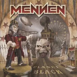 Planet Black