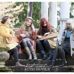 Autio huvila