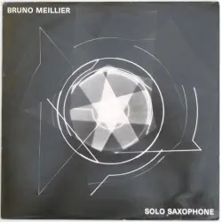 Solo Saxophone