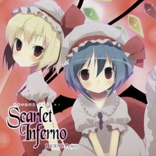Scarlet Inferno
