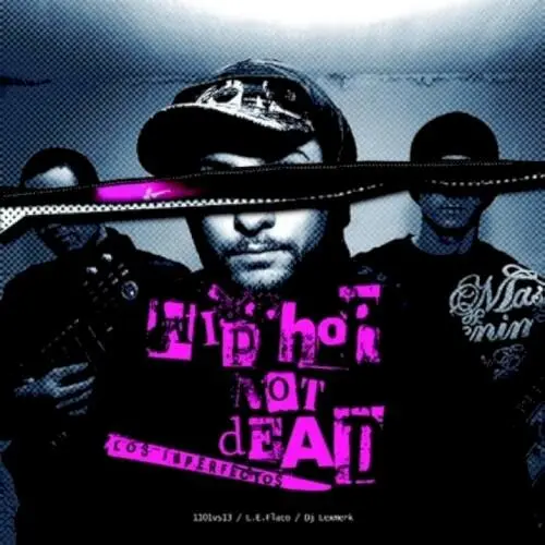 Hip Hop not dead