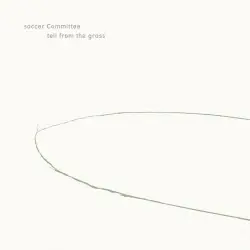Tell from the grass