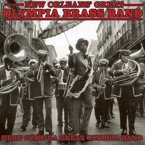 Here Come Da Great Olympia Band