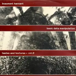 Tastes and Textures, Volume 2: Basic Data Manipulation