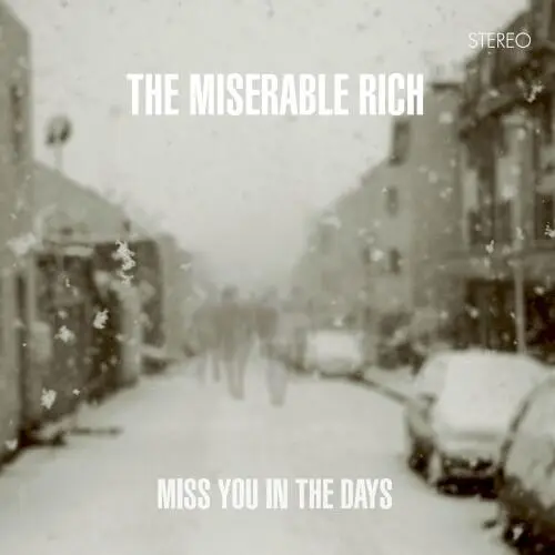Miss You in the Days