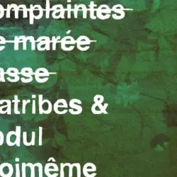 Complaintes De Marée Basse