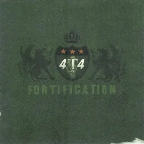 Fortification