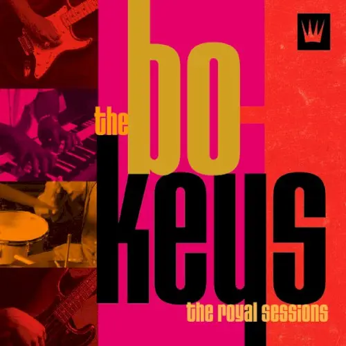 The Royal Sessions