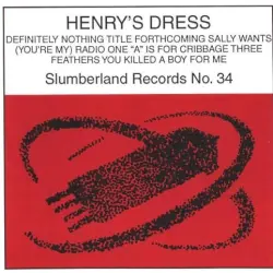 Henry’s Dress