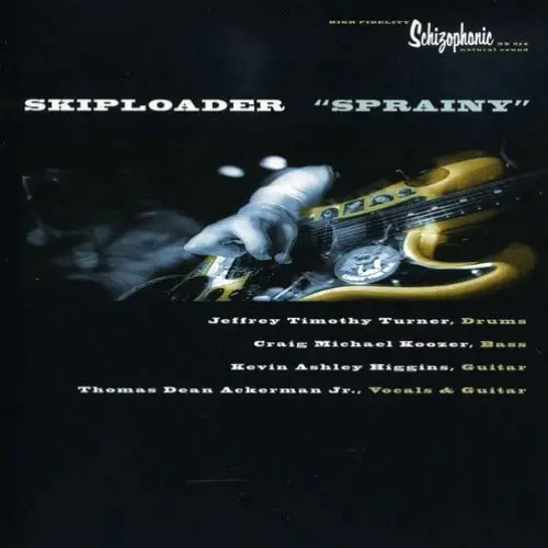 Sprainy