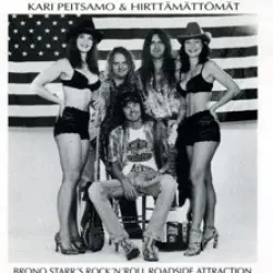 Brono Starr's Rock'n'Roll Roadside Attraction