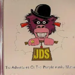 The Adventures of the Purple Funky Monkey