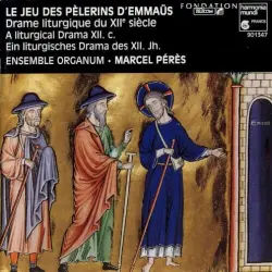 Le jeu des pèlerins d'Emmaüs