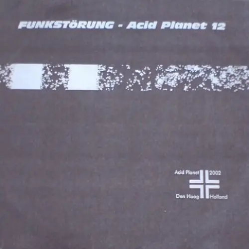 Acid Planet 12