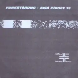 Acid Planet 12