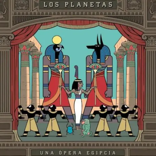 Una ópera egipcia