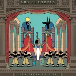Una ópera egipcia