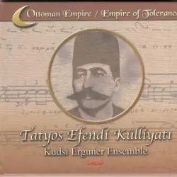 Tatyos Efendi Külliyatı