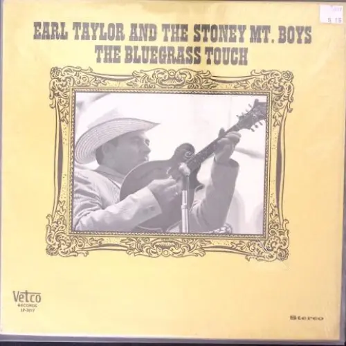 The Bluegrass Touch