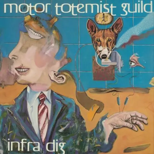 Infra Dig