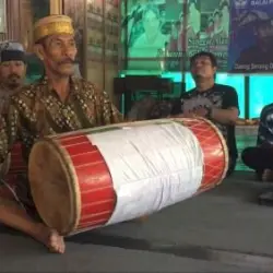 TSUNAMI BENEFIT Unheard Indonesia vol. 14: Serang Dakko and Friends in Makassar