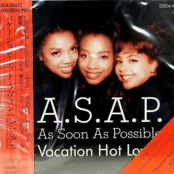 Vacation Hot Lovin'