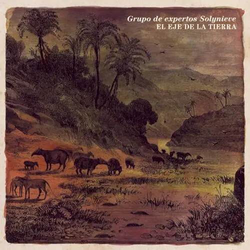El eje de la tierra