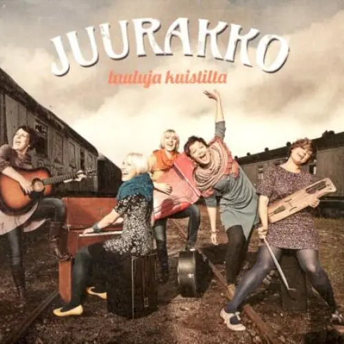 Lauluja kuistilta