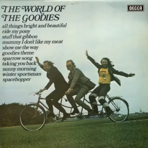The World of the Goodies