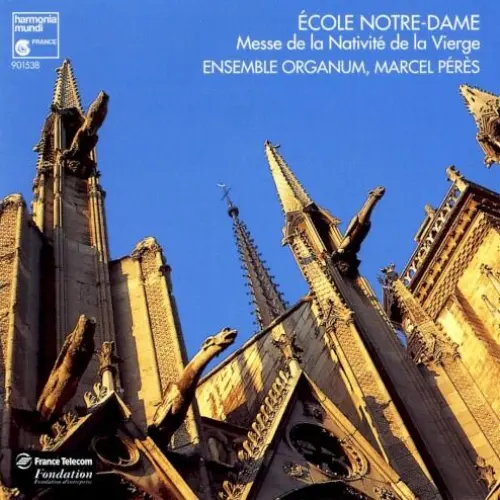 École Notre-Dame : Messe de la Nativité de la Vierge