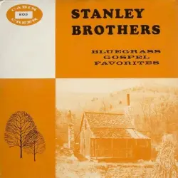 Bluegrass Gospel Favorites