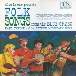 Folk Songs From the Blue Grass